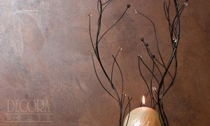 vopsea decorativa