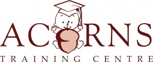 logo acorns training