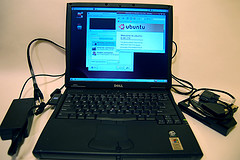 laptop dell photo