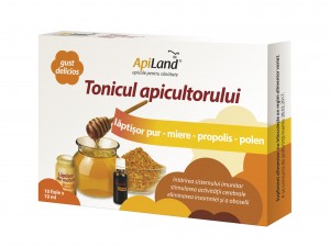 Tonicul apicultorului - ApiLand