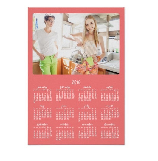 calendare personalizate