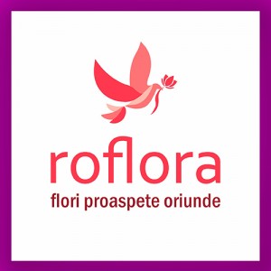 Roflora flori proaspete oriunde