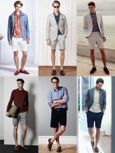 combinatie-pantofi-pantaloni-scurti