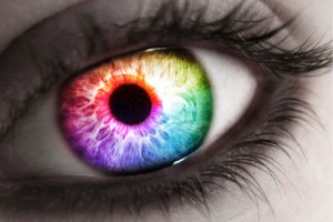 lentile contact zilnice colorate