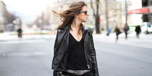 Geci de piele dama ieftine pe site-ul ShopAlert