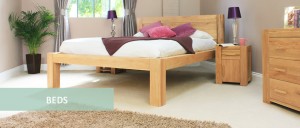 Modele originale de paturi din lemn si tapitate disponibile pe site-ul Henderson