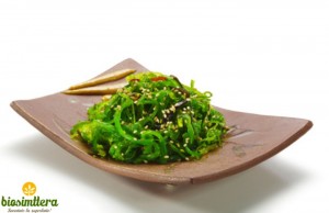 Chuka Seaweed Salad