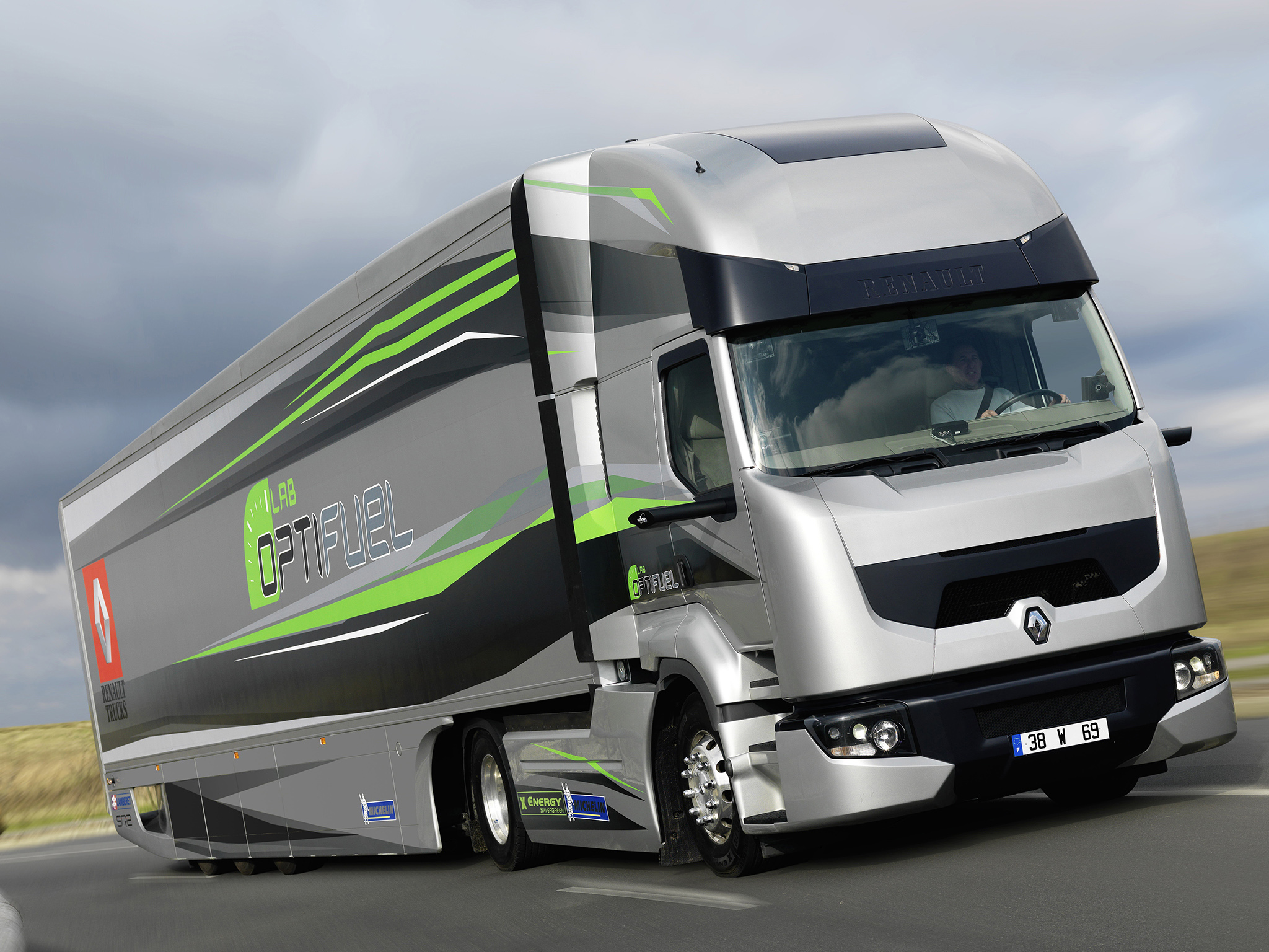 sistem incalzire camion