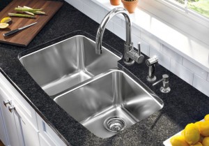 Cauti o baterie bucatarie pentru o chiuveta inox - Vezi modele pe DecoStores