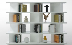 Modelele de biblioteci pentru living de la Henderson