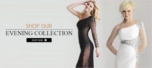 Puteti gasi rochii de seara si posete elegante pe doua site-uri din domeniu