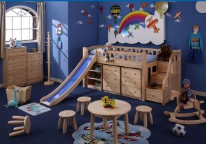Scaune de birou copii si mobilier de calitate pe DecoStores