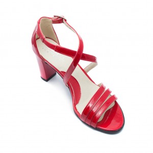 sandale dama piele
