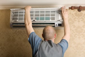 Montaj aer conditionat