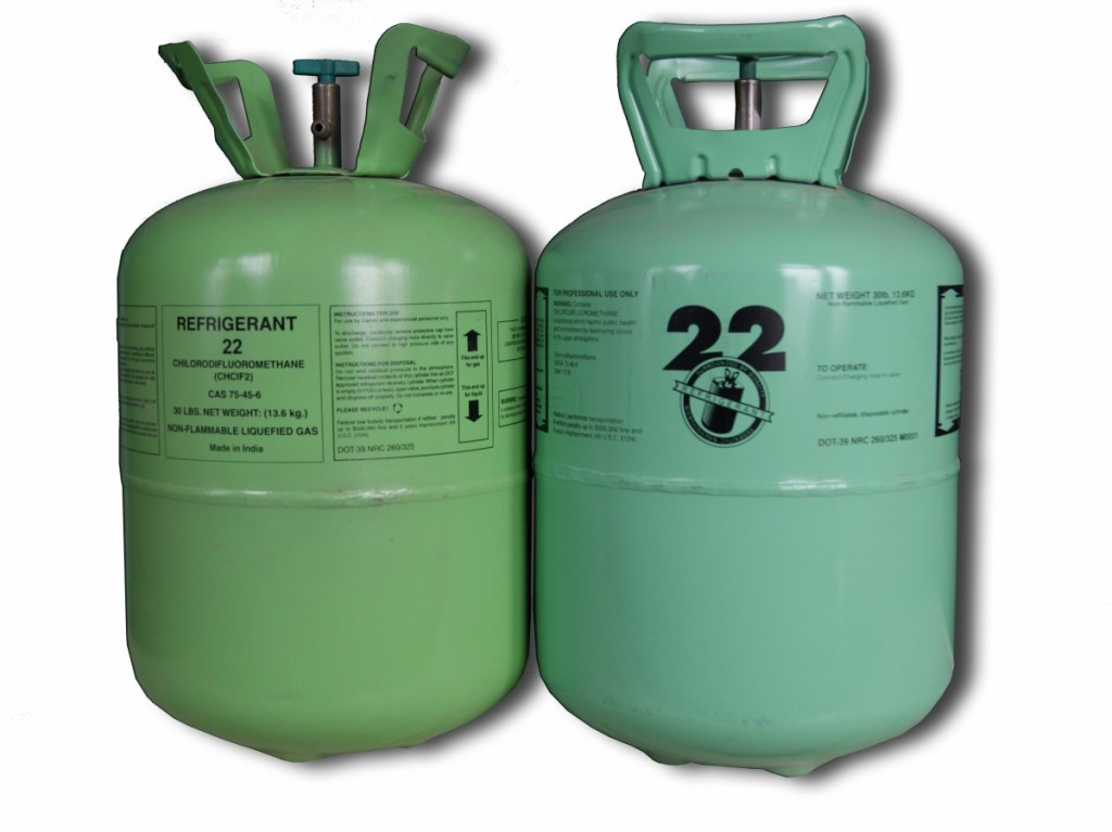 Incarcare freon aer conditionat 