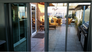 plasa insecte plisse