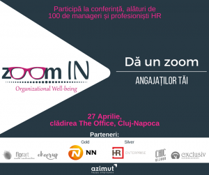 Conferinta Zoom IN