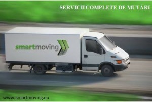 Transport mobila Cluj