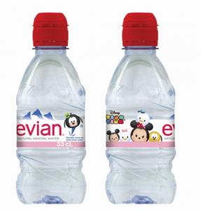 Evian Tsum Tsum