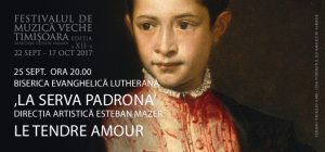 Concert La Serva Padrona