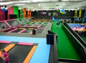 Parc de trambuline - trampoline Park