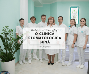 Clinica stomatologică Imperial Dent