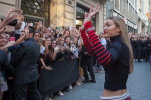 Gigi Hadid - Tommy Hilfiger - Together Tour with Gigi Hadid 10