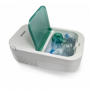 Omron DuoBaby - compartiment accesorii