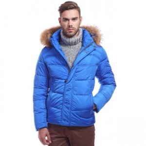 geci de iarna barbati albastre