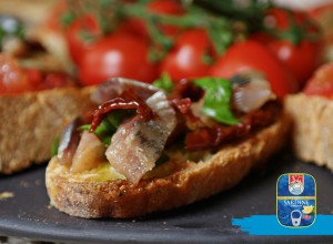 sendvici sardine