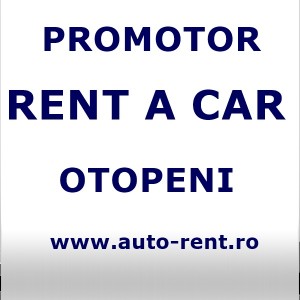 Inchirieri Auto Otopeni