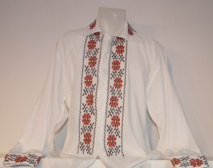 camasa traditionala barbati