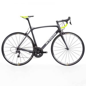 bicicleta de sosea