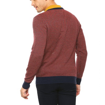Pulover Tommy Hilfiger rosu