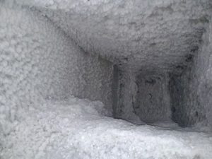 curatare ventilatii