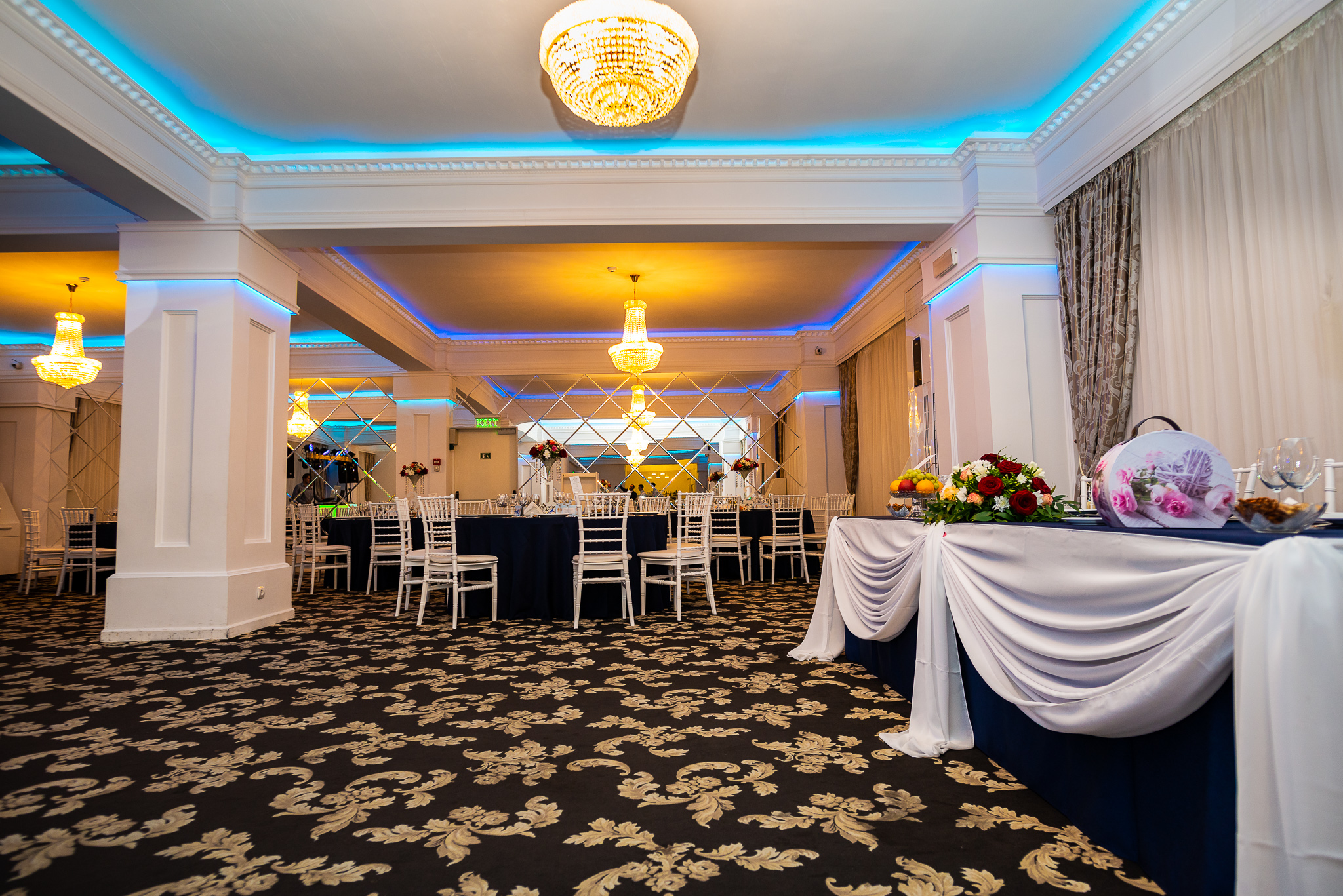 Salon evenimente
