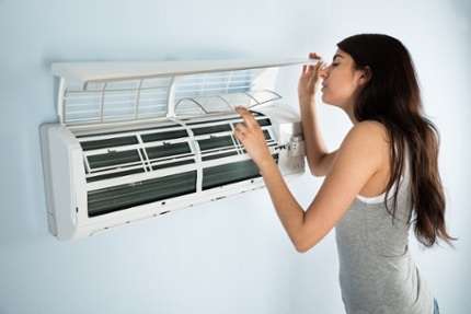 Igienizarea aparatului de aer conditionat
