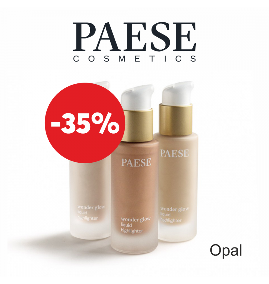 baze pentru machiaj de la Paese