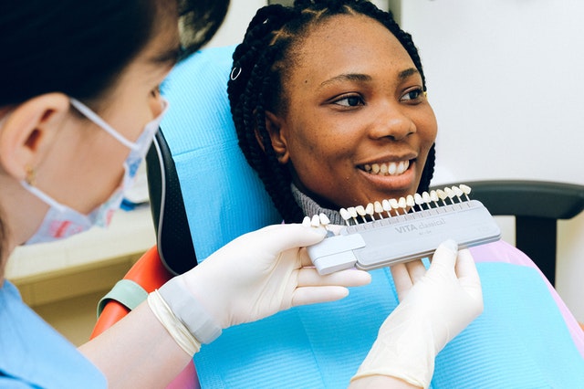 dinti ficsi de la Dental Privilegea