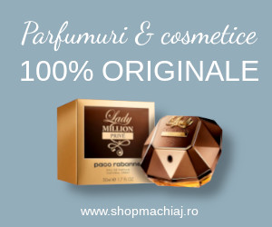 Parfumuri si produse cosmetice - shopmachiaj.ro