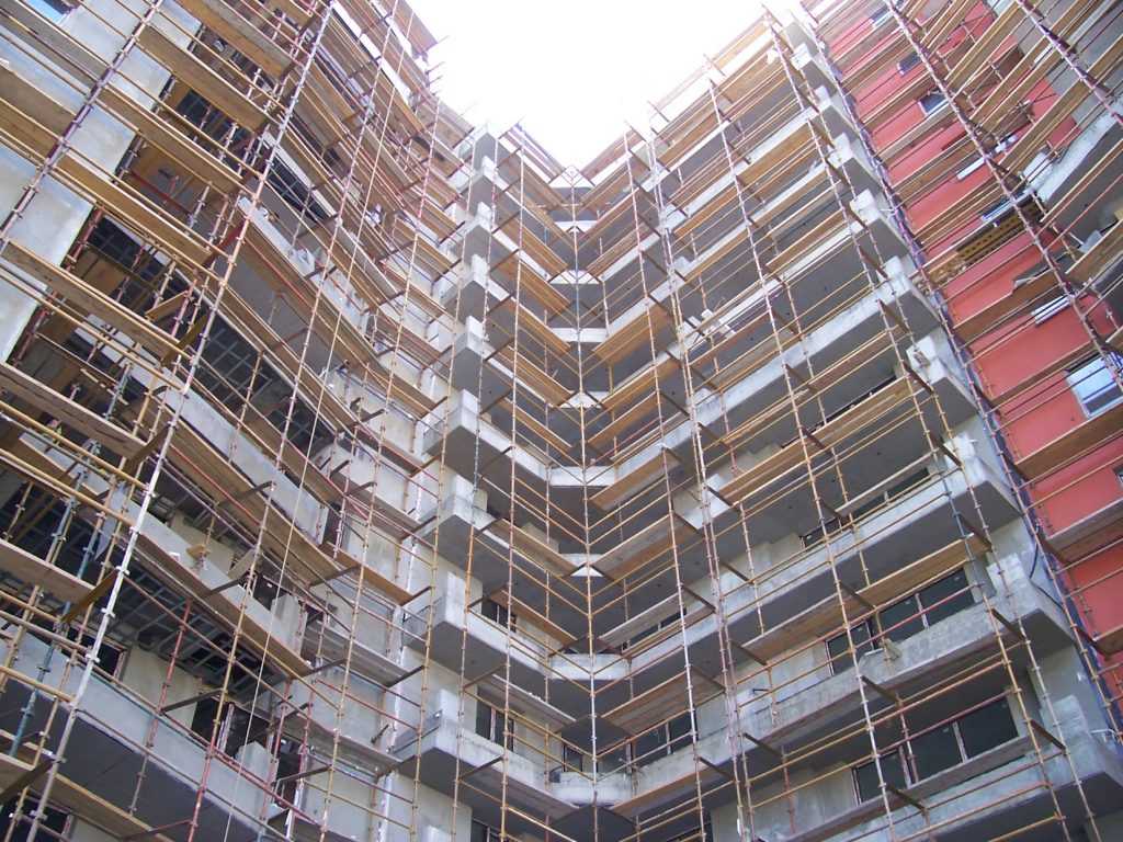 Inchirieri si vanzari schele metalice