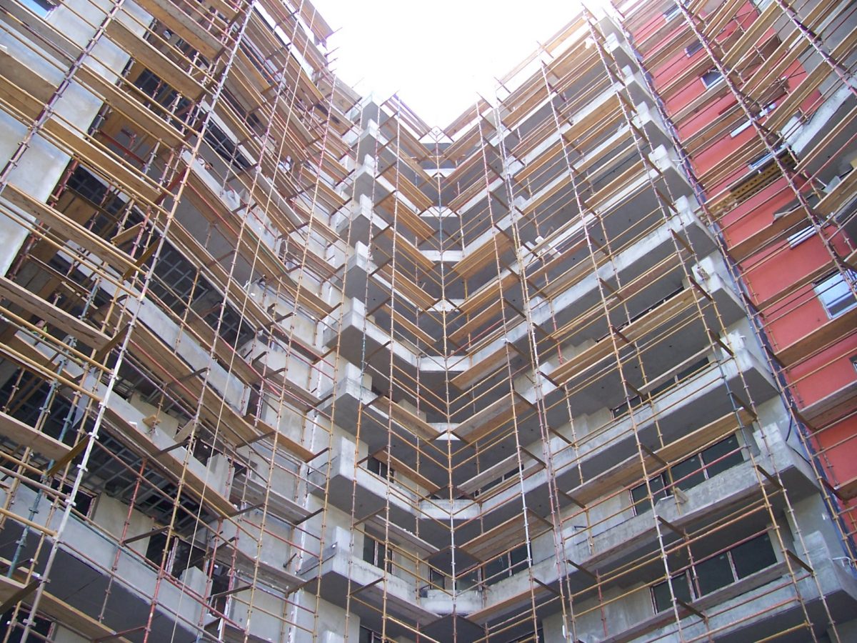 Inchirieri si vanzari schele metalice