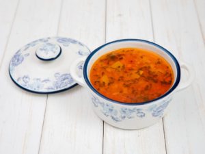 pentru livrare mâncare la oală