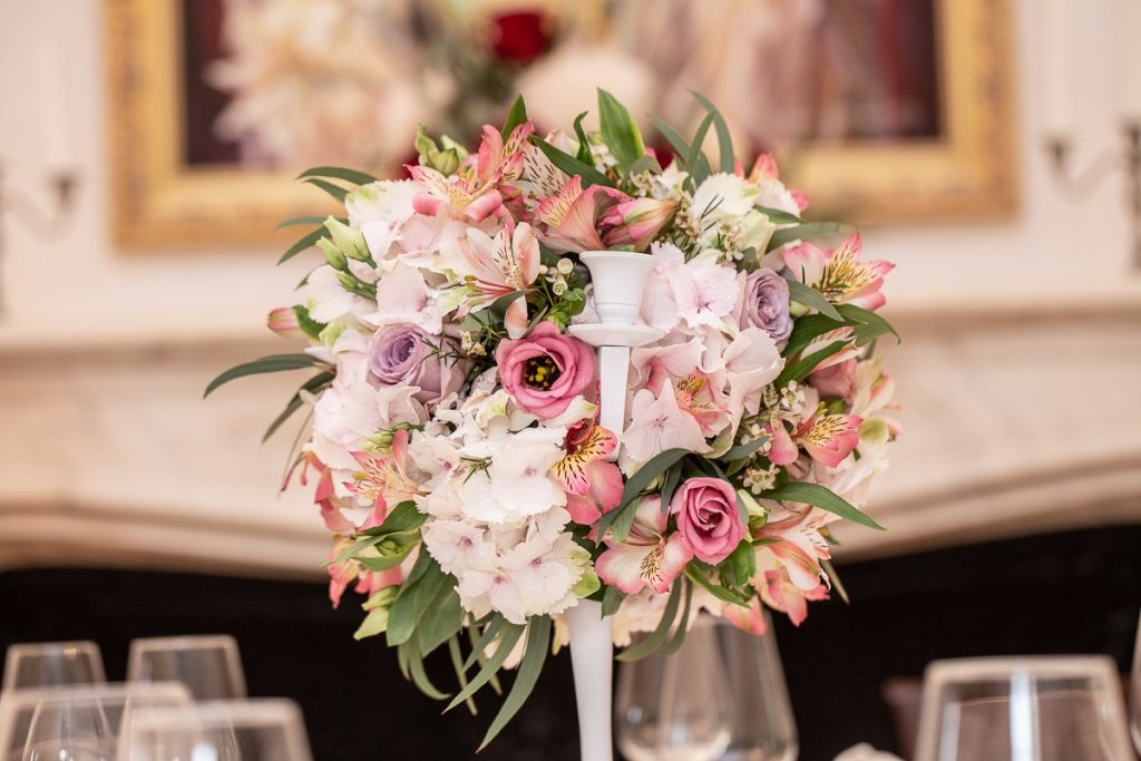 restaurantul de la Palatul Mogosoaia Royal Art