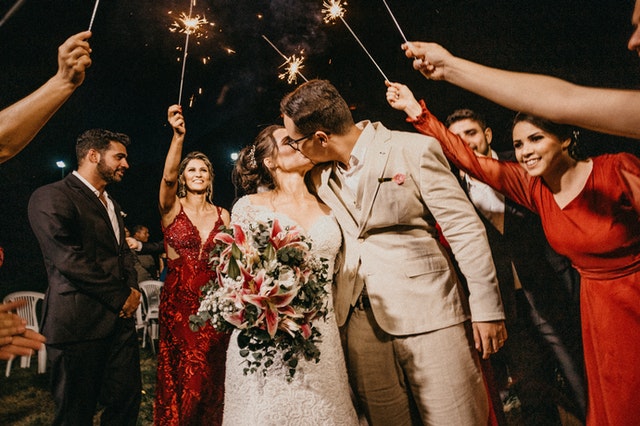 Salon nuntă București de la NoName Events