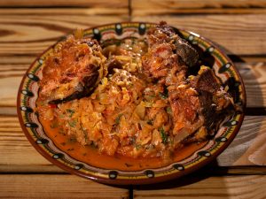 mancare la oala de la restaurantul NoName