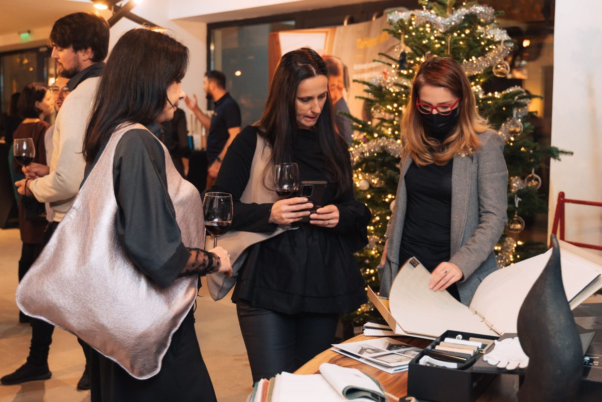 HubDesign – O expoziție interactivă de creativitate, excelență și inovație