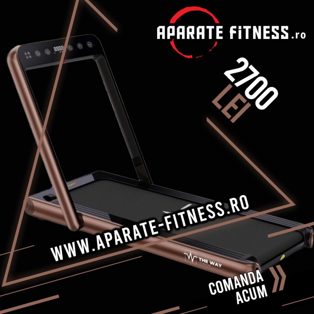 banda de alergat pentru acasa