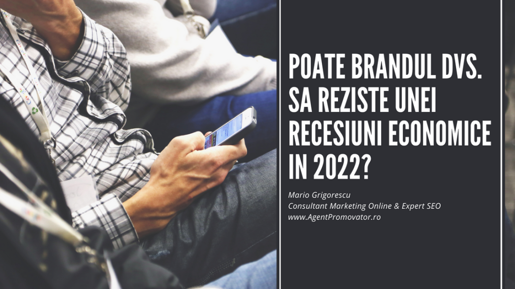 criza economica romania 2022