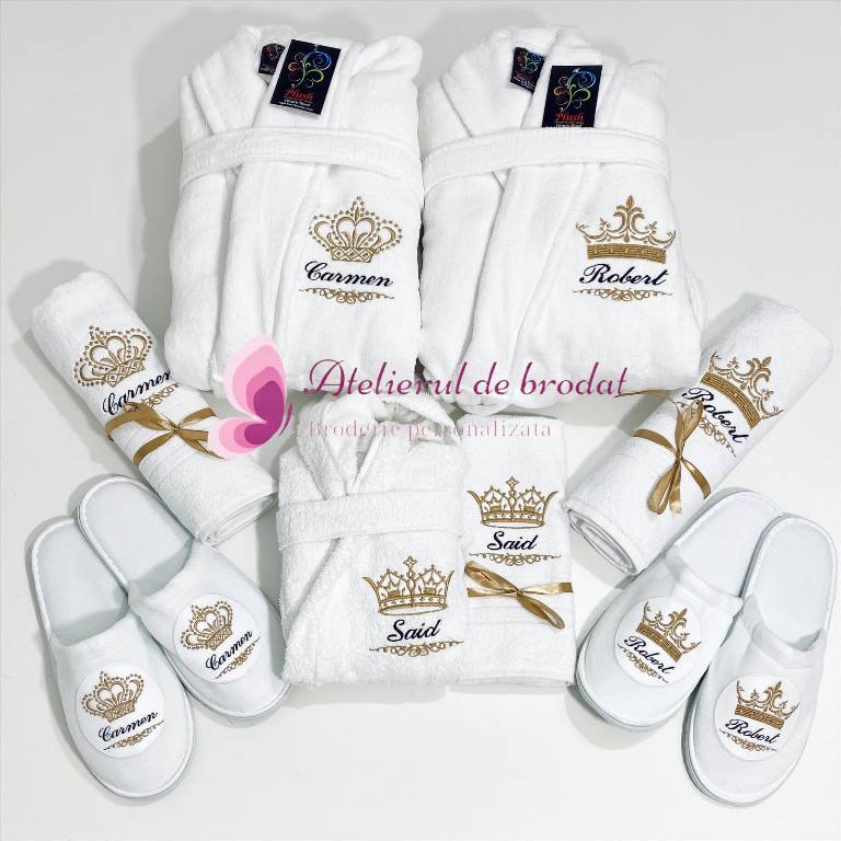 halate personalizate